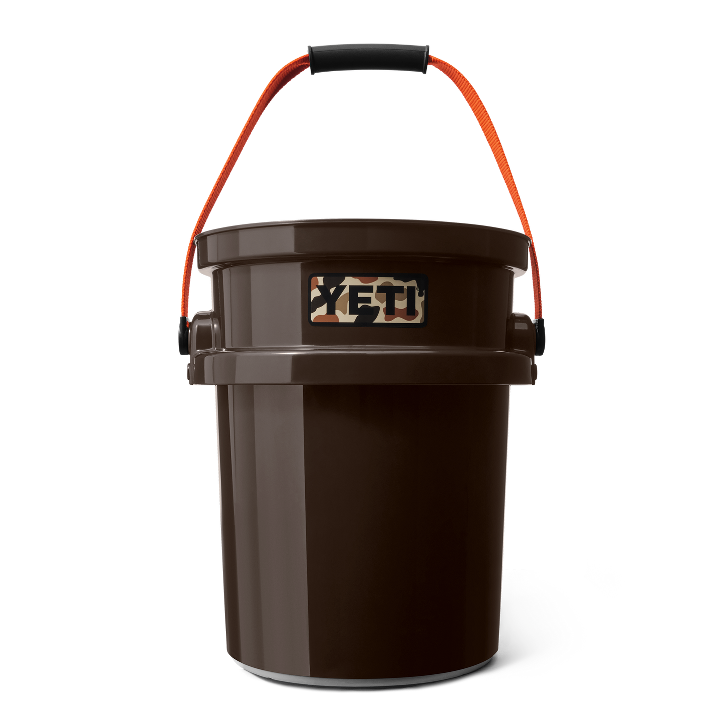 YETI LoadOut® 5 Gallon Bucket Wetlands Brown