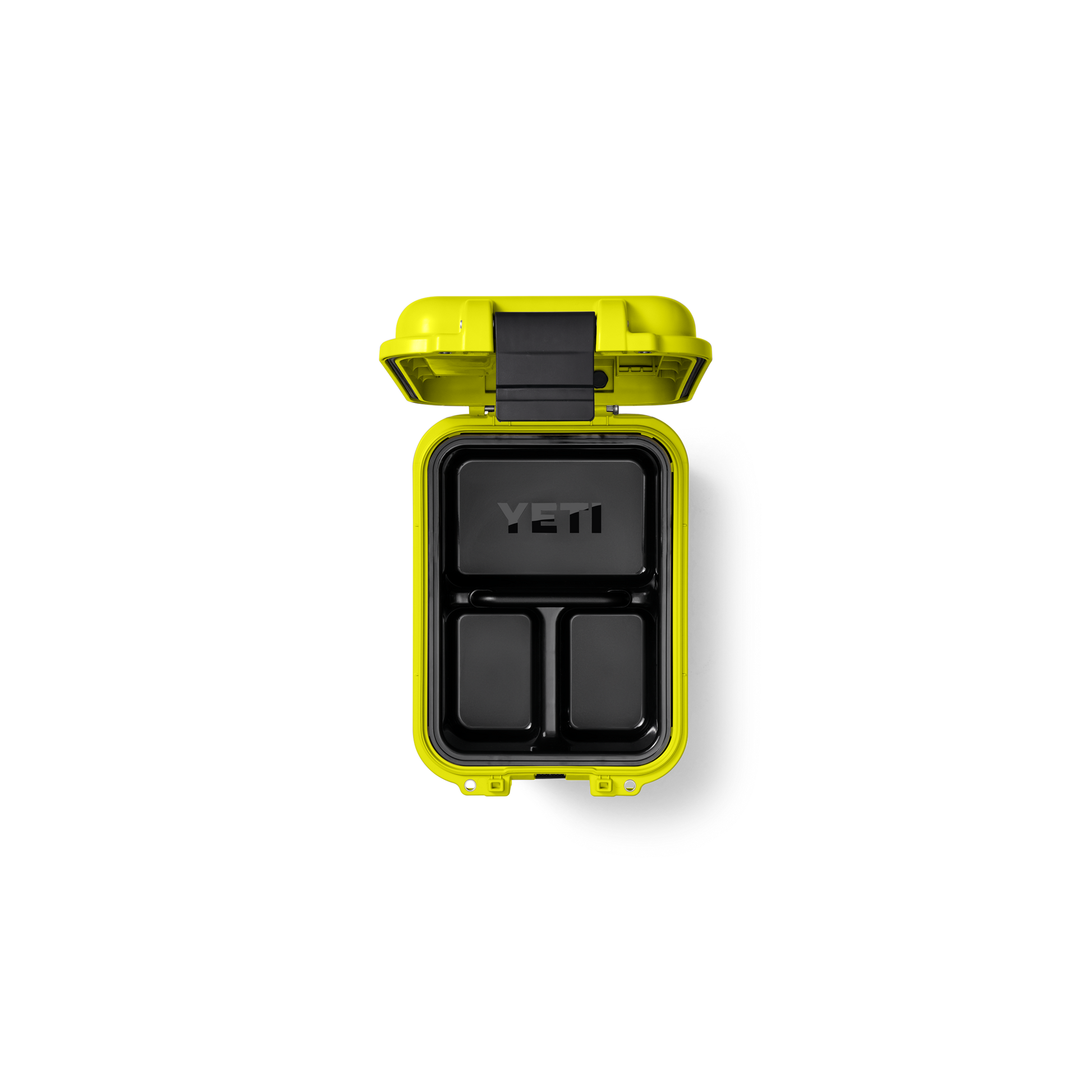 YETI LoadOut® GoBox 15 Gear Case Firefly Yellow