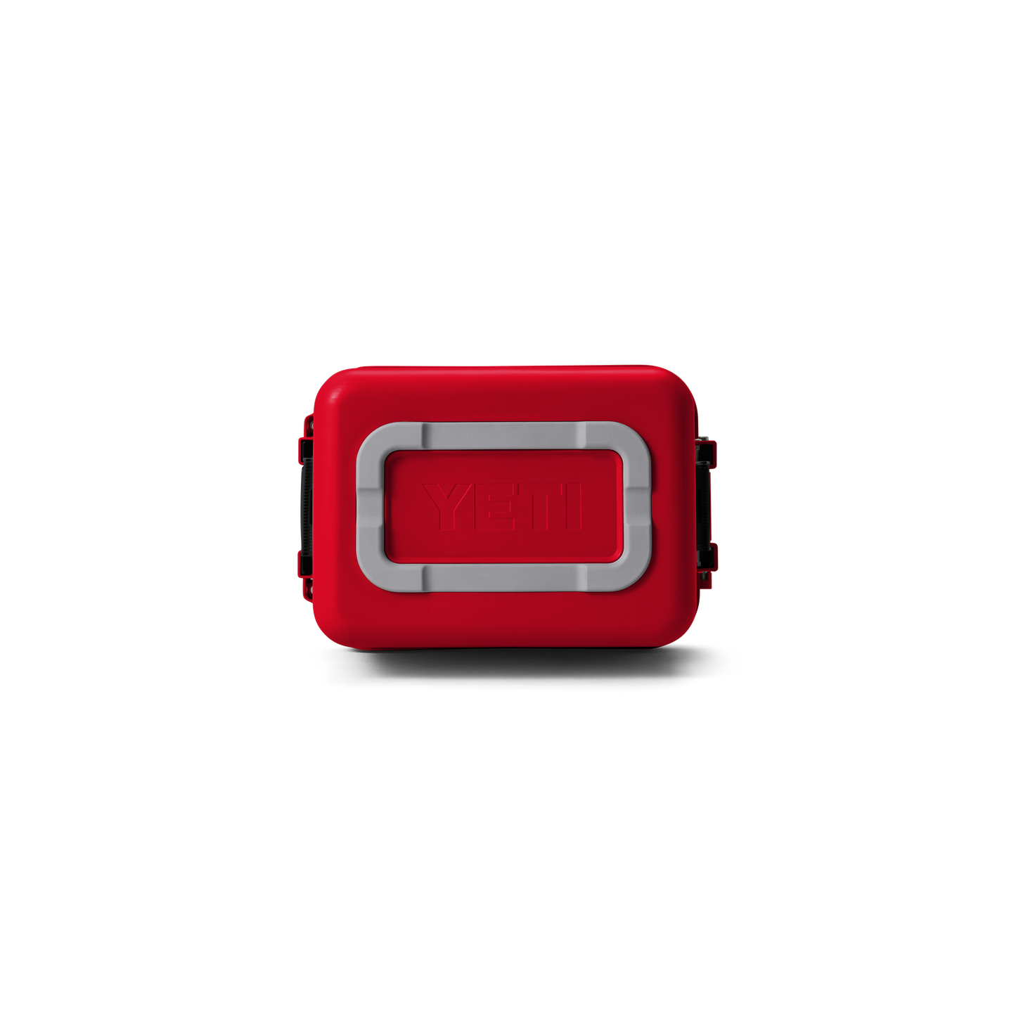 YETI LoadOut® GoBox 15 Gear Case Rescue Red