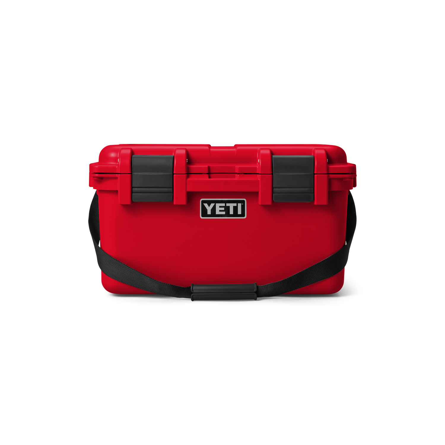 YETI LoadOut® GoBox 30 Gear Case Rescue Red