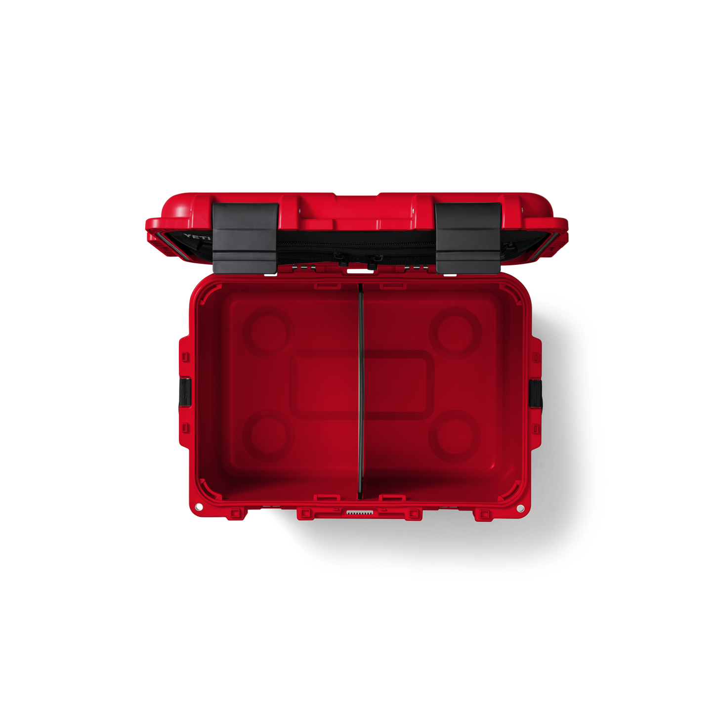 YETI LoadOut® GoBox 30 Gear Case Rescue Red