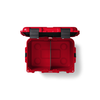YETI LoadOut® GoBox 30 Gear Case Rescue Red