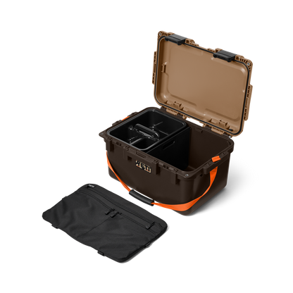 YETI LoadOut® GoBox 30 Gear Case Wetlands Brown