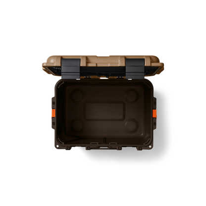 YETI LoadOut® GoBox 30 Gear Case Wetlands Brown