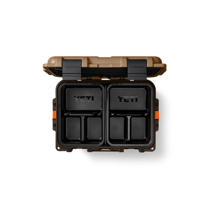YETI LoadOut® GoBox 30 Gear Case Wetlands Brown