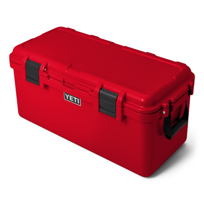 YETI LoadOut® GoBox 60 Gear Case Rescue Red