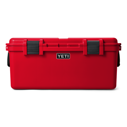 YETI LoadOut® GoBox 60 Gear Case Rescue Red