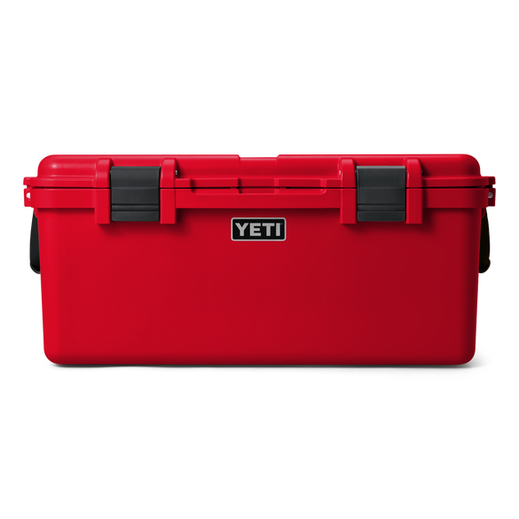 YETI LoadOut® GoBox 60 Gear Case Rescue Red