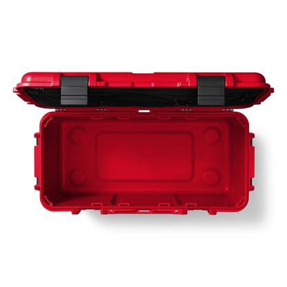 YETI LoadOut® GoBox 60 Gear Case Rescue Red