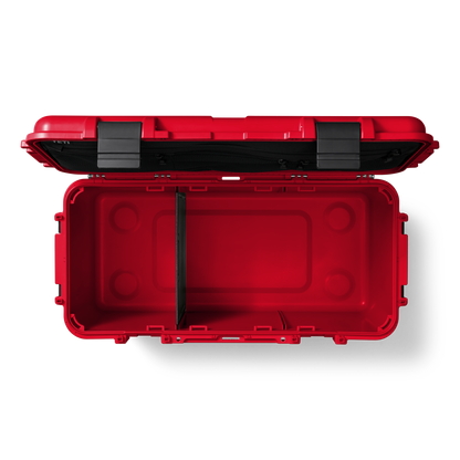 YETI LoadOut® GoBox 60 Gear Case Rescue Red