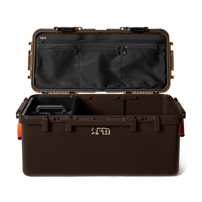 YETI LoadOut® GoBox 60 Gear Case Wetlands Brown