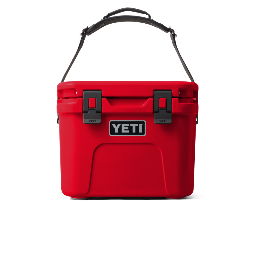 YETI Roadie® 15 Cool Box Rescue Red