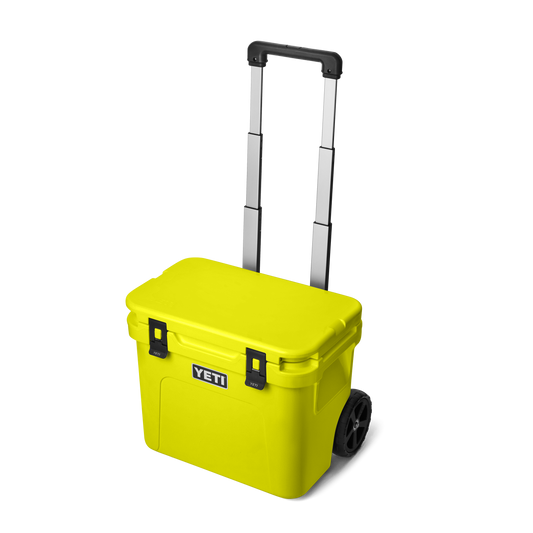 YETI Roadie® 32 Wheeled Cool Box Firefly Yellow