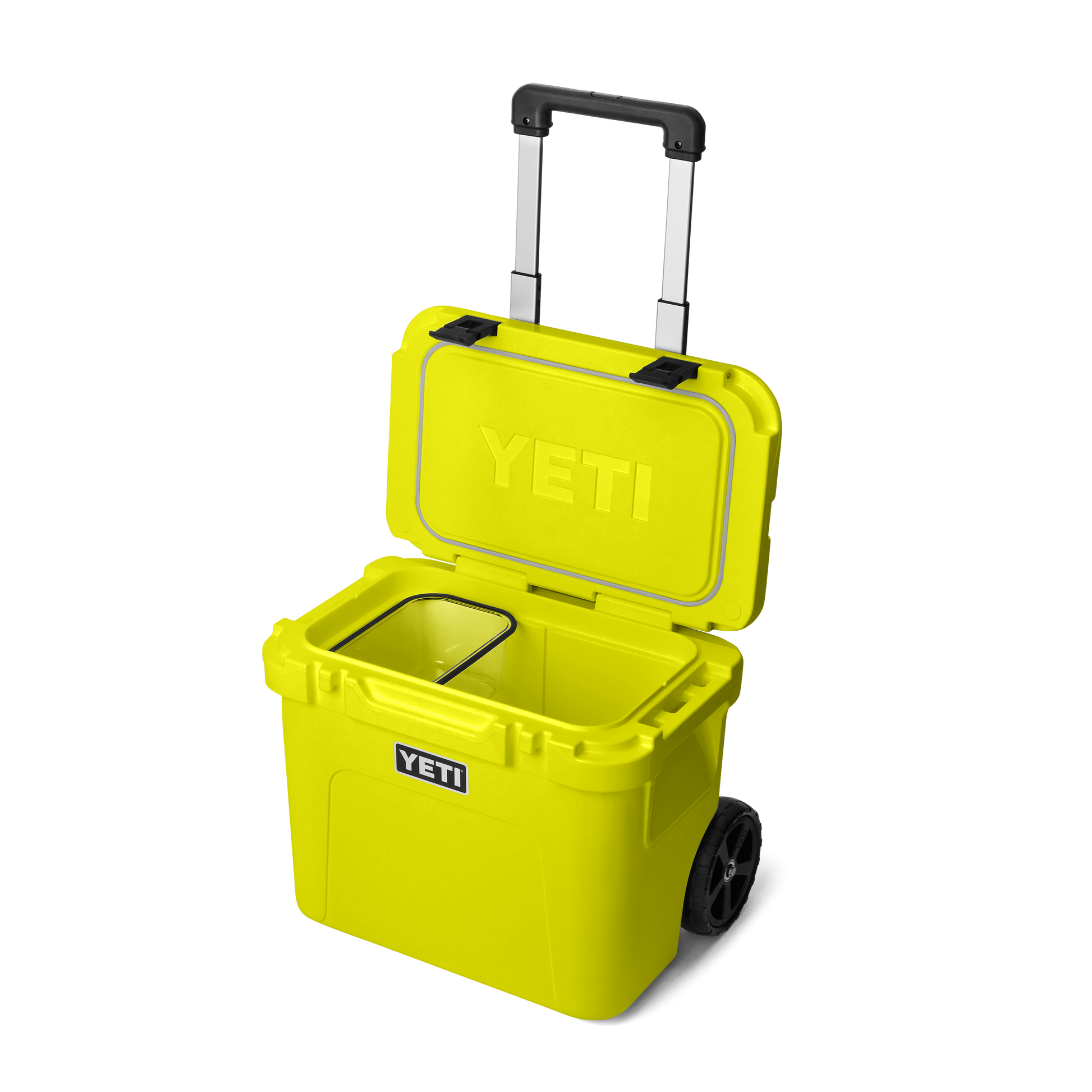 YETI Roadie® 32 Wheeled Cool Box Firefly Yellow