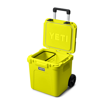 YETI Roadie® 48 Wheeled Cool Box Firefly Yellow