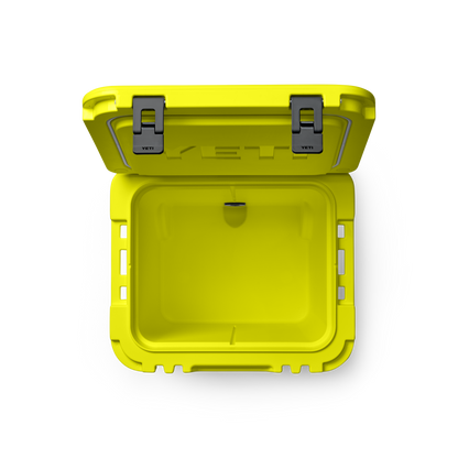YETI Roadie® 48 Wheeled Cool Box Firefly Yellow