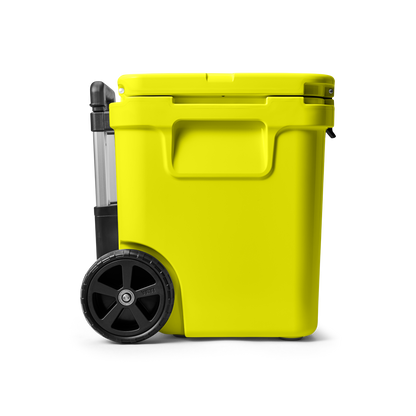 YETI Roadie® 48 Wheeled Cool Box Firefly Yellow