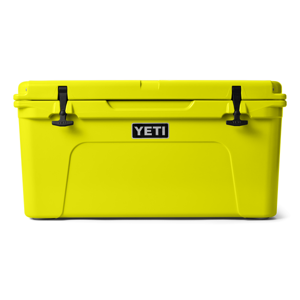 YETI Tundra® 65 Cool Box Firefly Yellow
