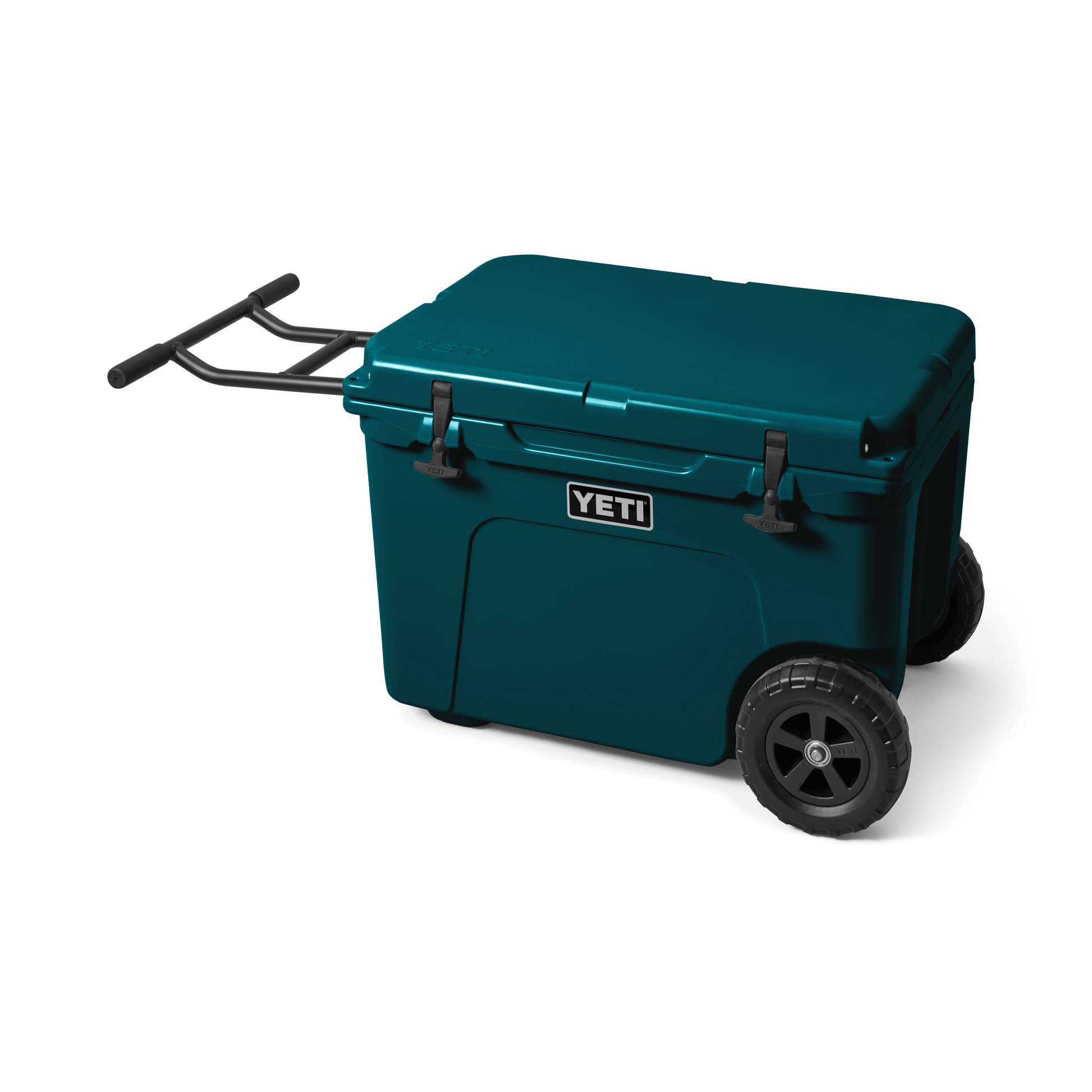 YETI Tundra Haul® Wheeled Cool Box Agave Teal