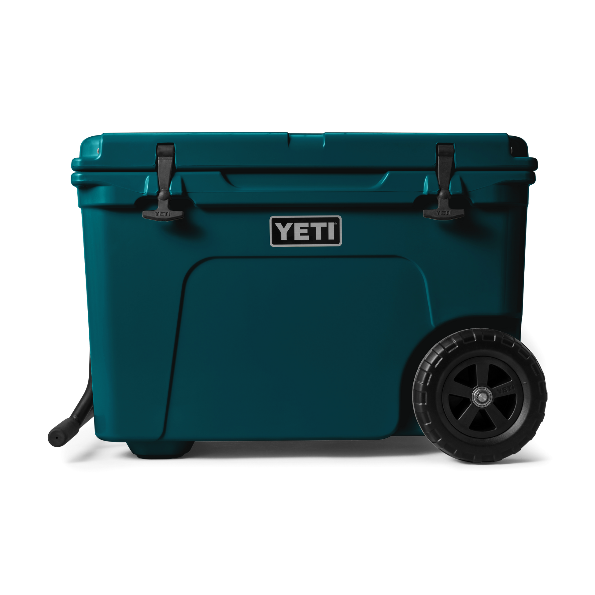 YETI Tundra Haul® Wheeled Cool Box Agave Teal