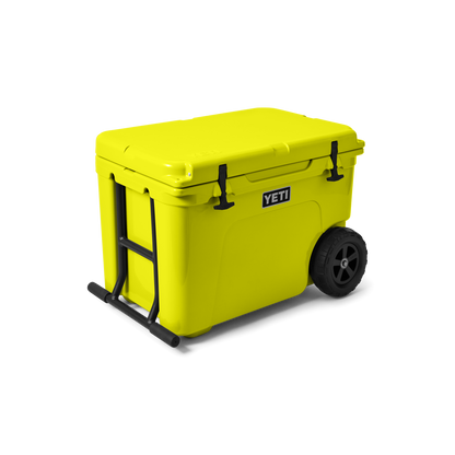 YETI Tundra Haul® Wheeled Cool Box Firefly Yellow