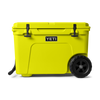 YETI Tundra Haul® Wheeled Cool Box Firefly Yellow