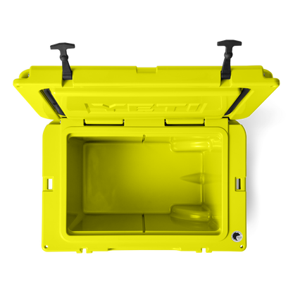 YETI Tundra Haul® Wheeled Cool Box Firefly Yellow