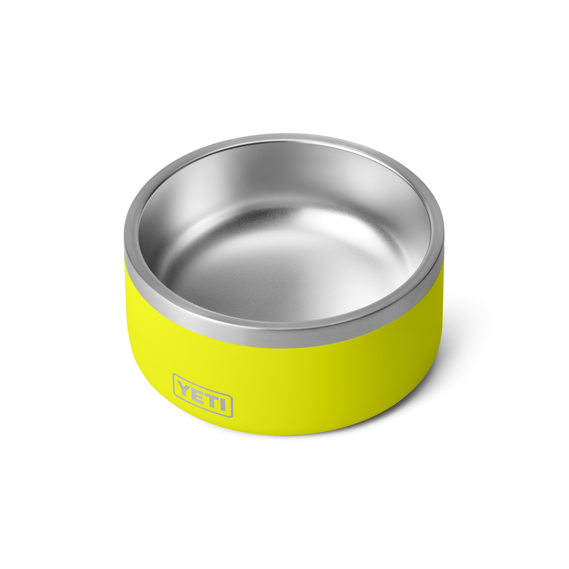 YETI Boomer™ 4 Dog Bowl Firefly Yellow