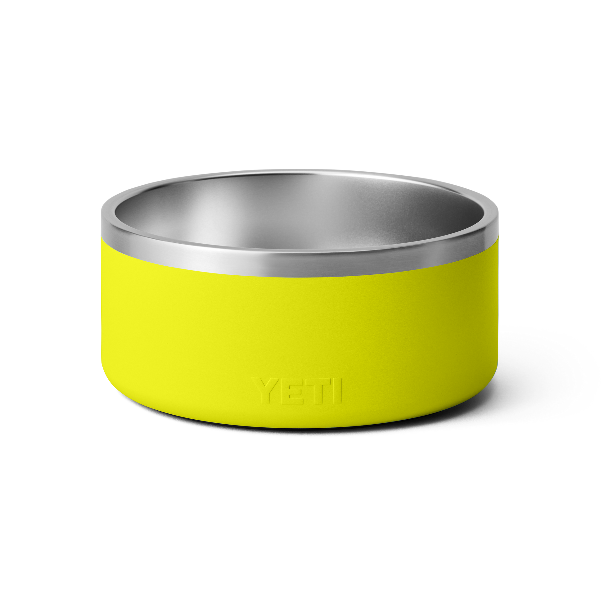 YETI Boomer™ 8 Dog Bowl Firefly Yellow