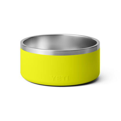 YETI Boomer™ 8 Dog Bowl Firefly Yellow