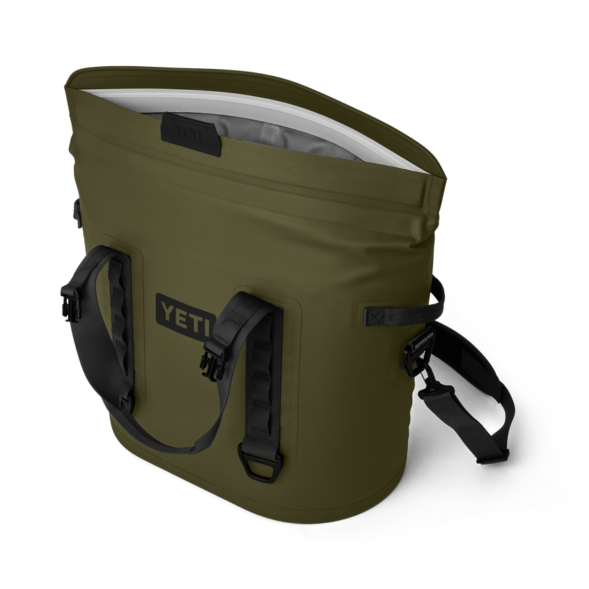 YETI Hopper® M30 Cool Bag Olive