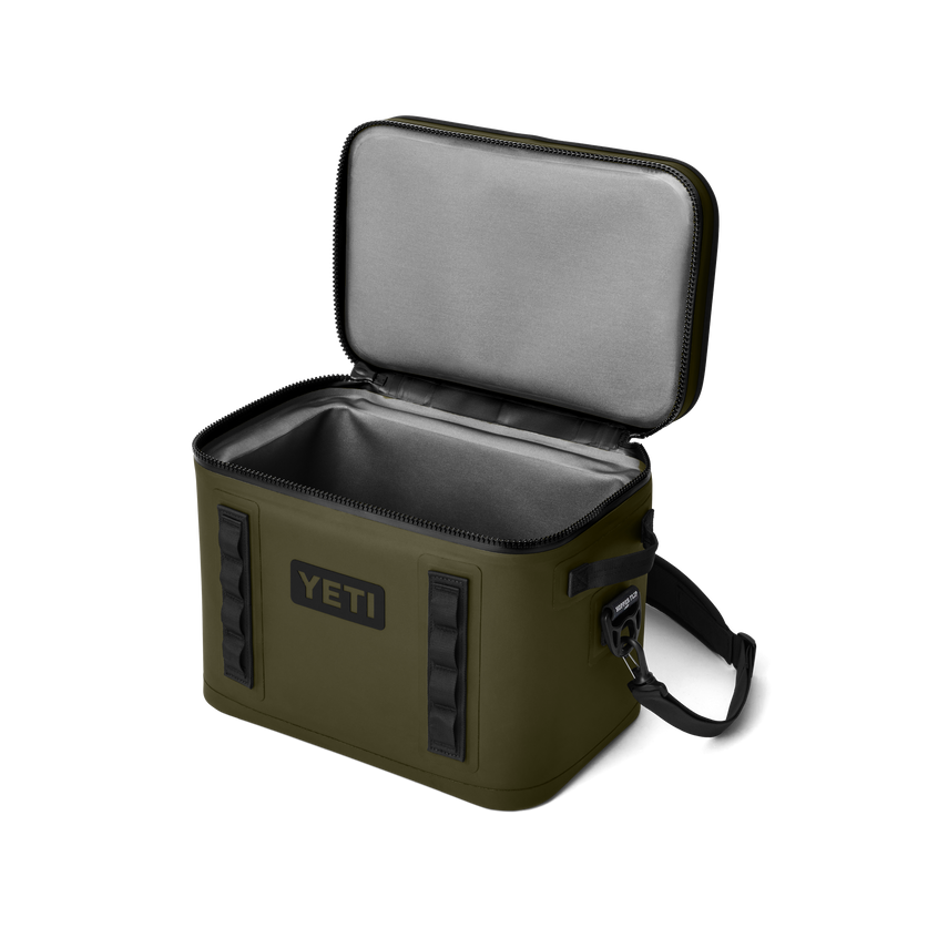 YETI Hopper Flip® 18 Cool Bag Olive