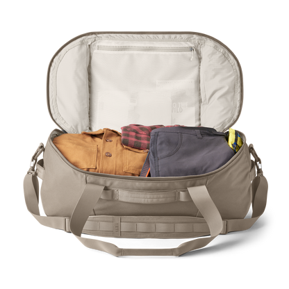 YETI Crossroads® 60L Duffel Cape Taupe