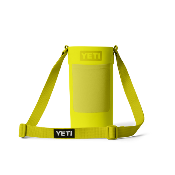YETI Rambler® Bottle Sling Large Firefly Yellow