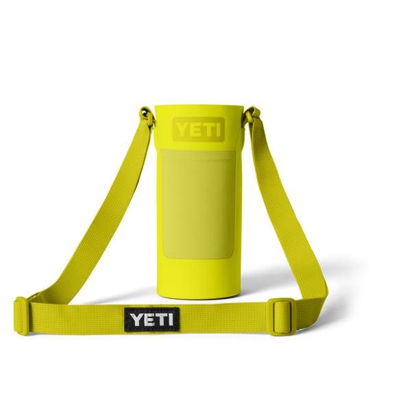YETI Rambler® Bottle Sling Small Firefly Yellow