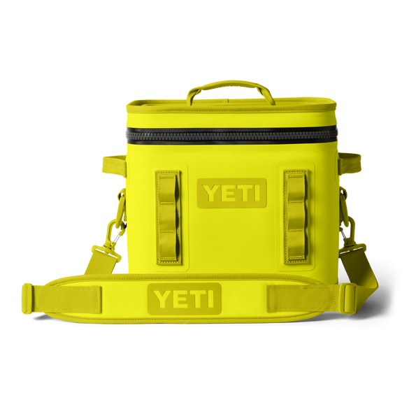 YETI Hopper Flip® 12 Cool Bag Firefly Yellow