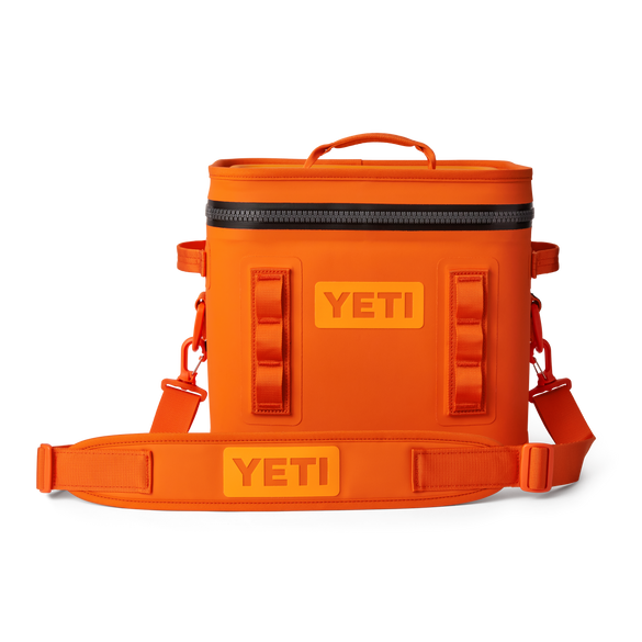 YETI Hopper Flip® 12 Soft Cooler King Crab