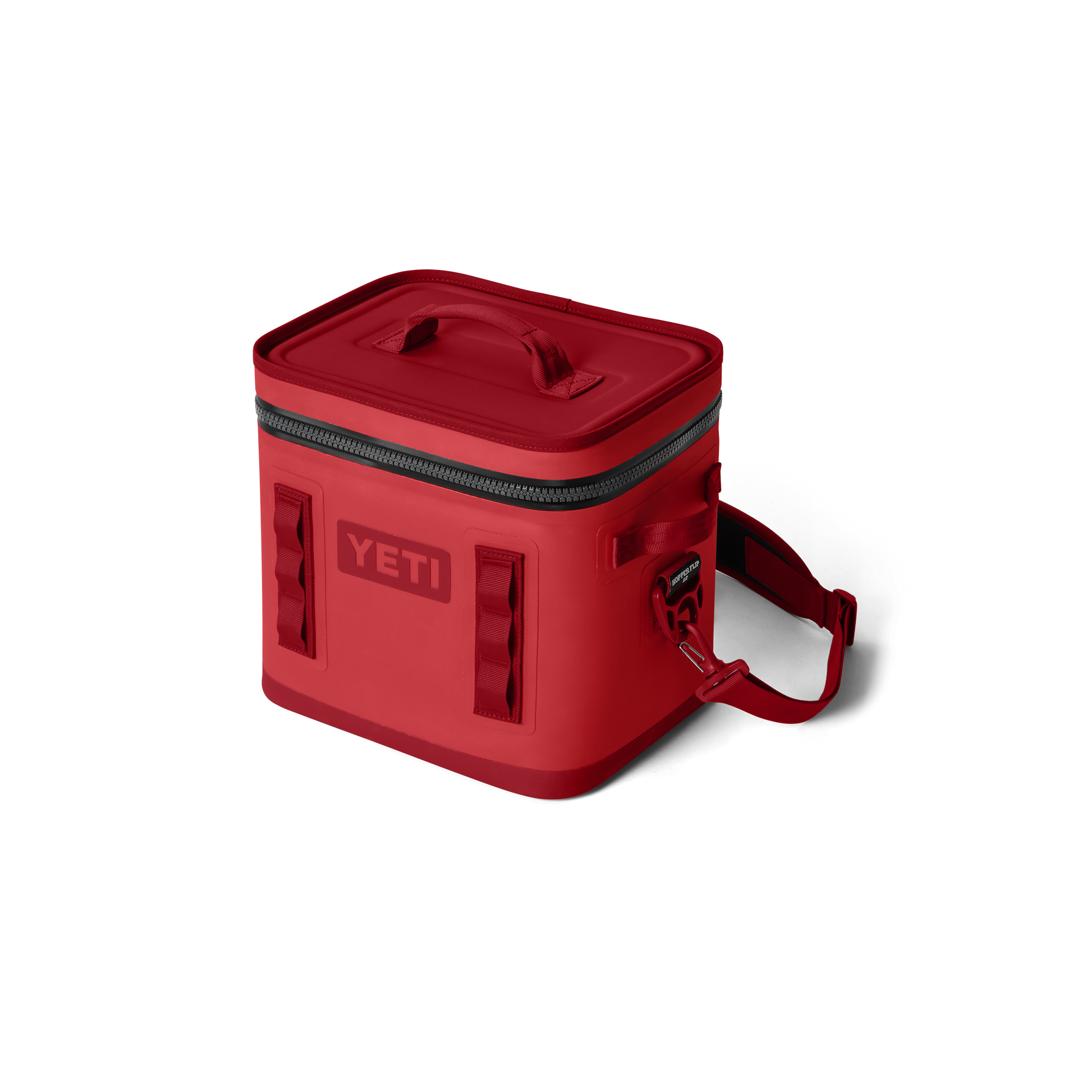 YETI Hopper Flip® 12 Cool Bag Rescue Red