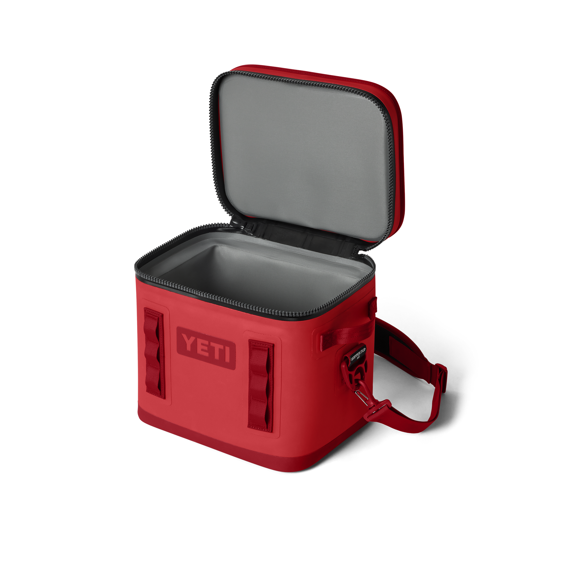 YETI Hopper Flip® 12 Cool Bag Rescue Red