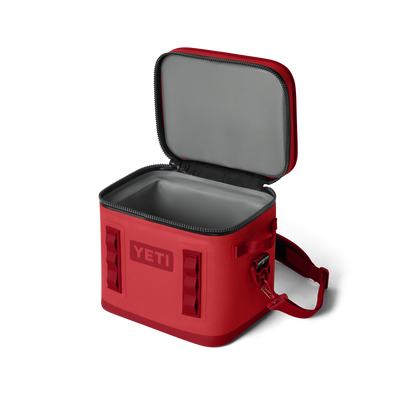 YETI Hopper Flip® 12 Cool Bag Rescue Red