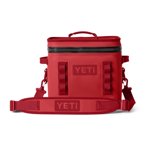 YETI Hopper Flip® 12 Cool Bag Rescue Red