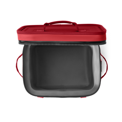 YETI Hopper Flip® 12 Cool Bag Rescue Red