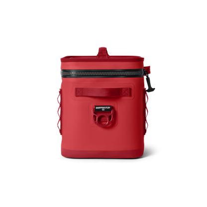 YETI Hopper Flip® 12 Cool Bag Rescue Red