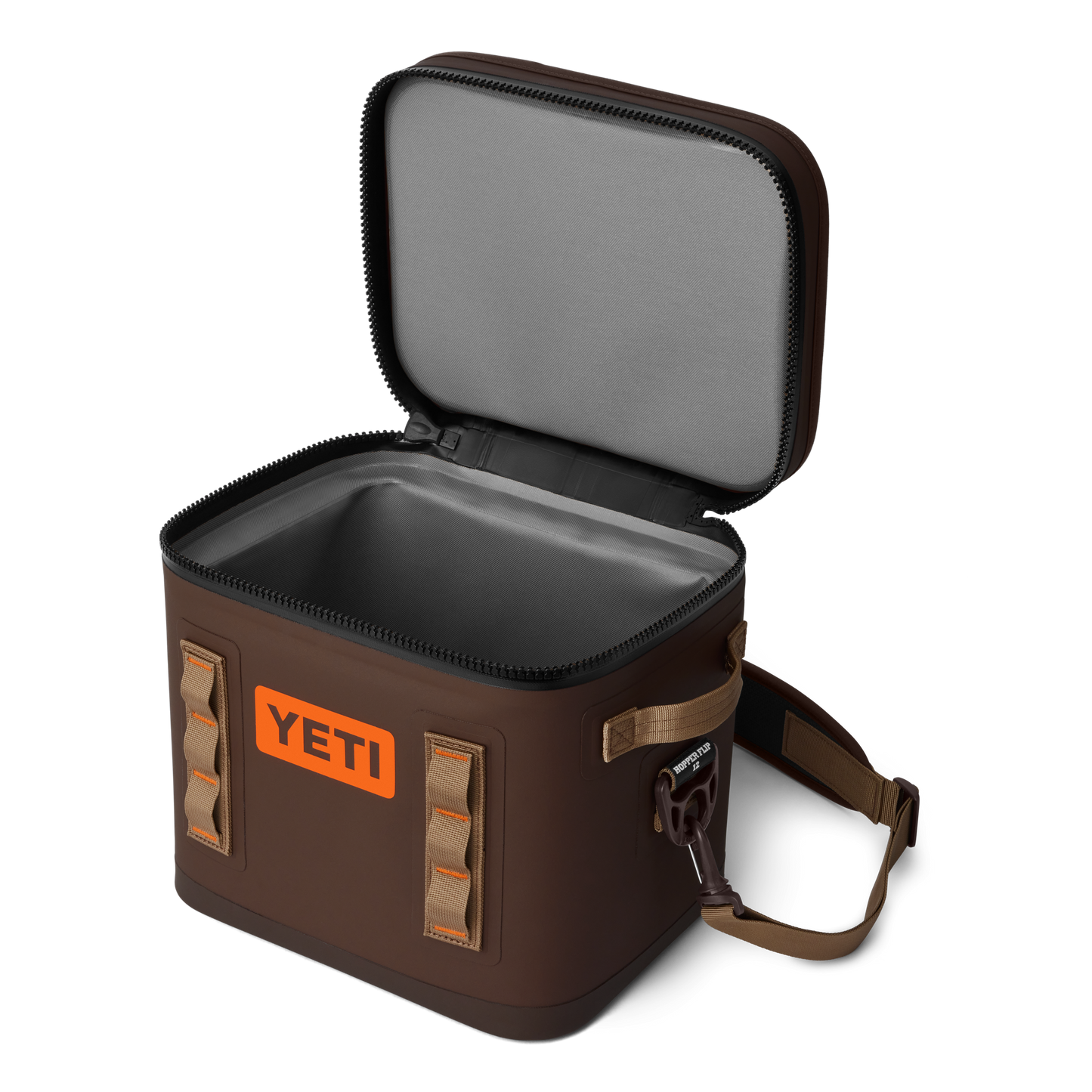 YETI Hopper Flip® 12 Cool Bag Wetlands Brown