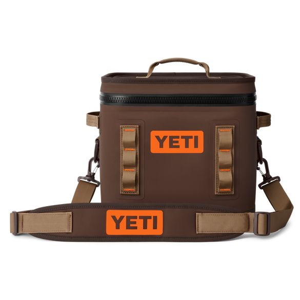 YETI Hopper Flip® 12 Cool Bag Wetlands Brown