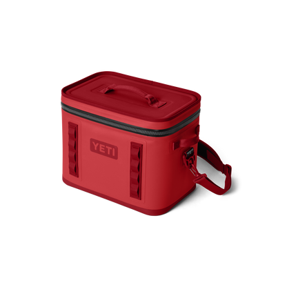 YETI Hopper Flip® 18 Cool Bag Rescue Red