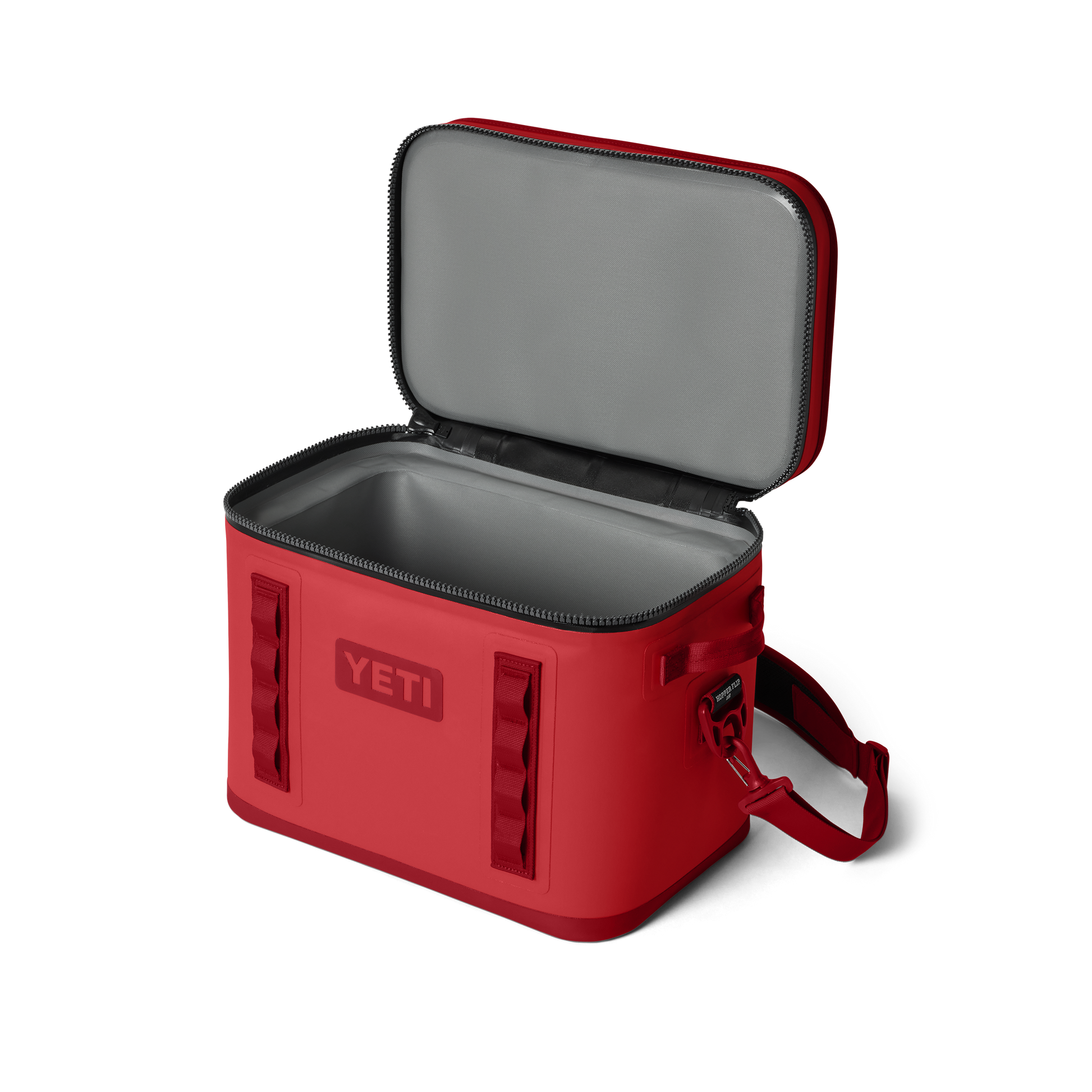 YETI Hopper Flip® 18 Cool Bag Rescue Red
