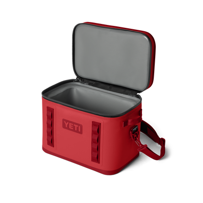 YETI Hopper Flip® 18 Cool Bag Rescue Red
