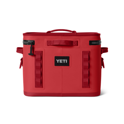 YETI Hopper Flip® 18 Cool Bag Rescue Red