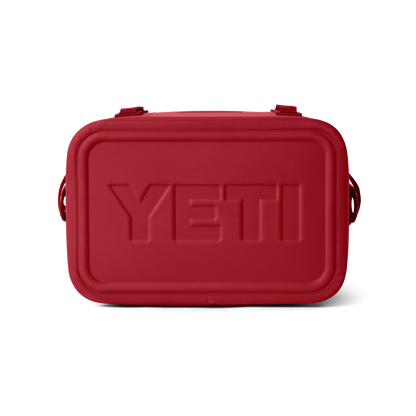 YETI Hopper Flip® 18 Cool Bag Rescue Red